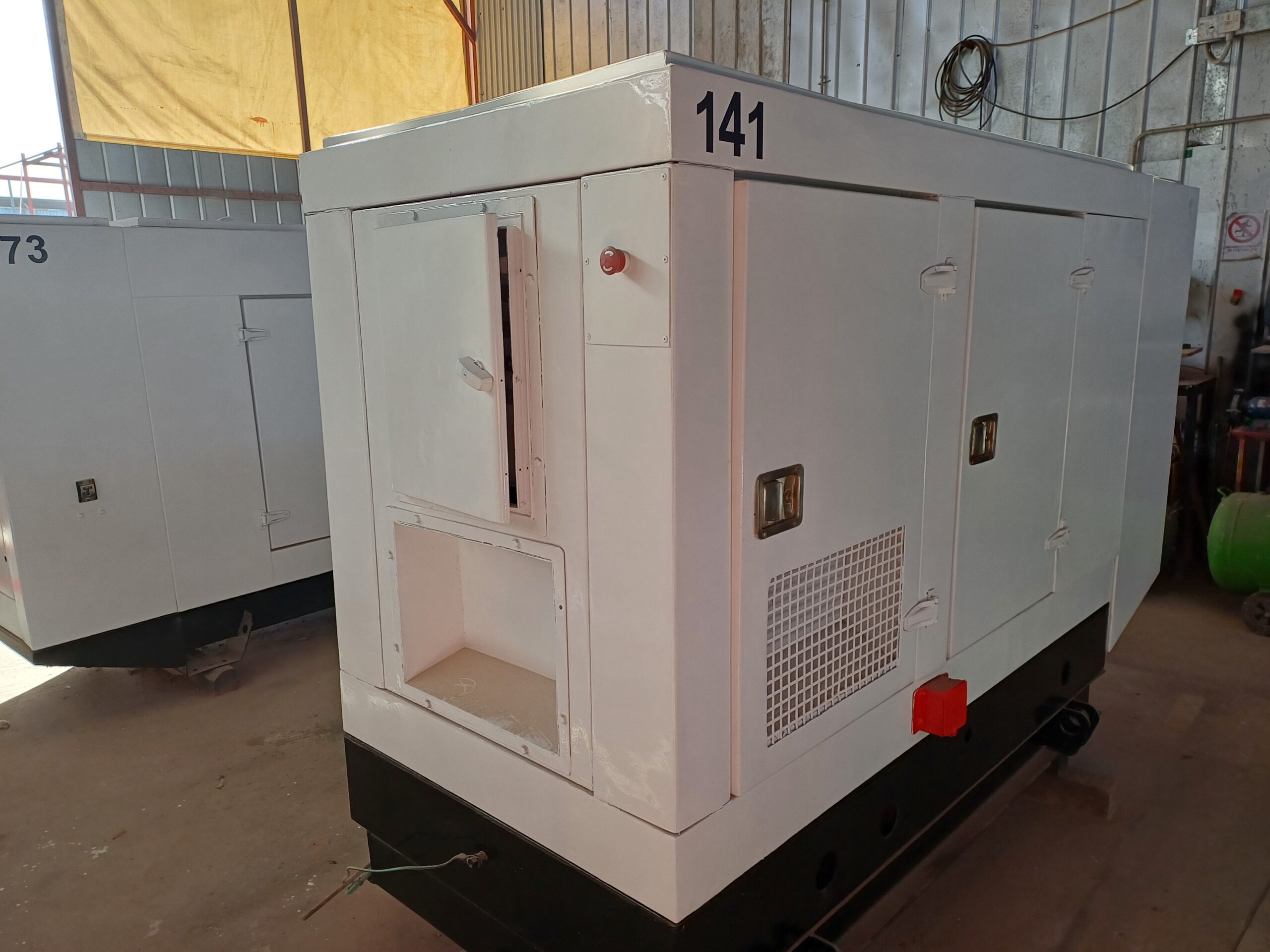 Generador Usado GE-141 - Imagen 2