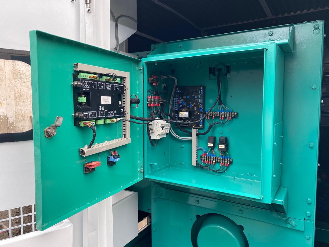Generador Usado Cummins 500 kVA Prime - Imagen 6