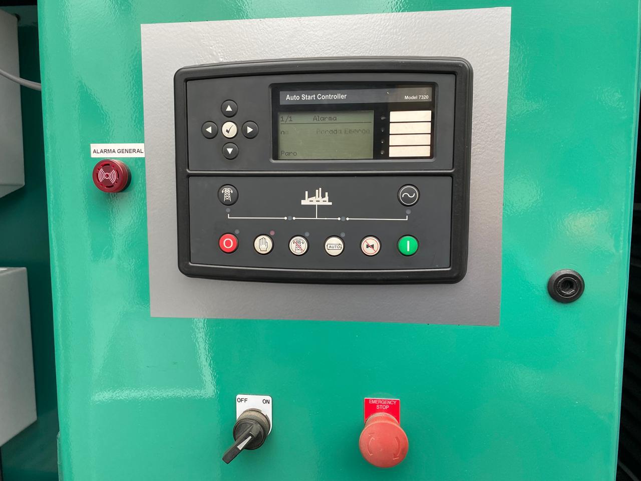 Generador Usado Cummins 500 kVA Prime - Imagen 5