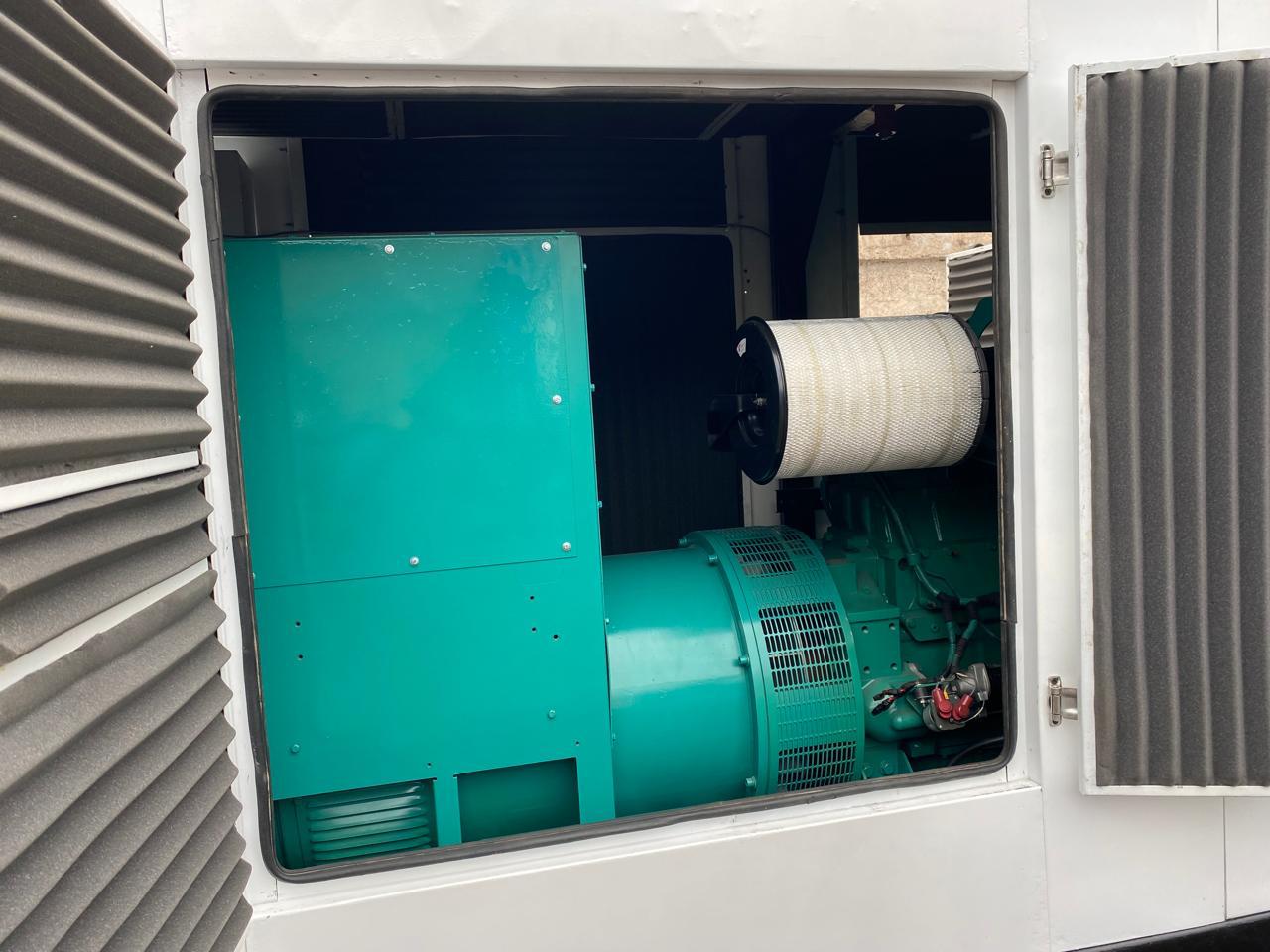 Generador Usado Cummins 500 kVA Prime - Imagen 4